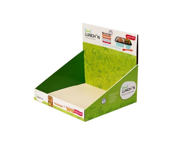 Retail Display Boxes