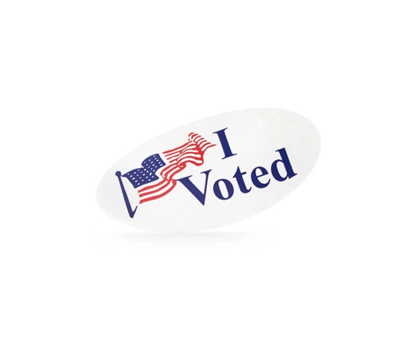 Voting Stickers