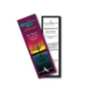 2 x 6 Bookmarks