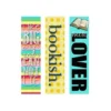 3 x 7 Bookmarks