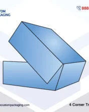 4 Corner Tray with Lid