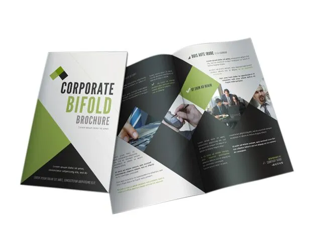 8.5 x 14 Brochures