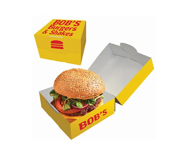 Burger-Boxes