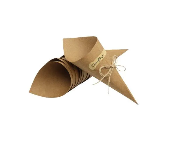 Custom-Paper-Cones