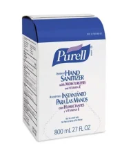 Custom Sanitizer Boxes