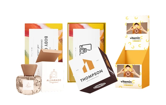 Custom Bandage Boxes