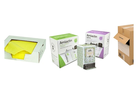 Custom Cardboard Dispenser Boxes