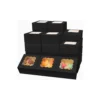Black Bakery Boxes
