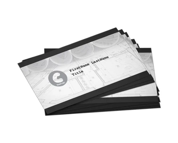 Custom Business Cards