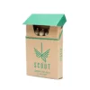Cannabis Pre Roll Packaging Boxes
