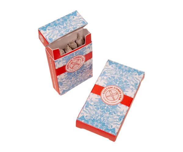 Cannabis Pre Roll Packaging Boxes