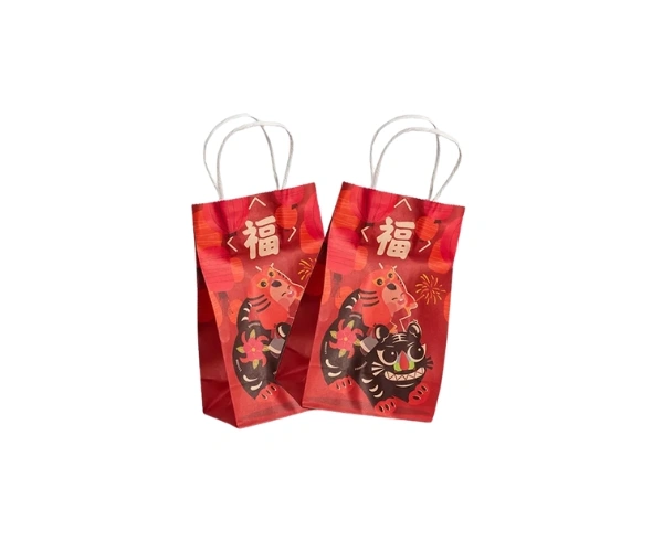 Chinese Food Bag