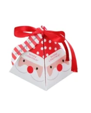Christmas Favour Boxes