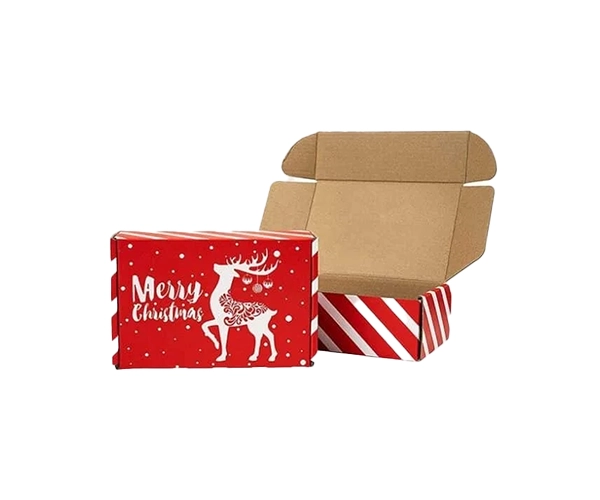 Christmas Mailer Boxes