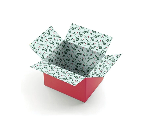 Christmas Shipping Boxes