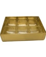 Custom Clear Lid Gift Boxes