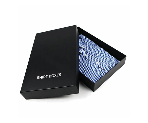 Custom Clothing Packaging