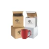 Custom Coffee Mug Packaging