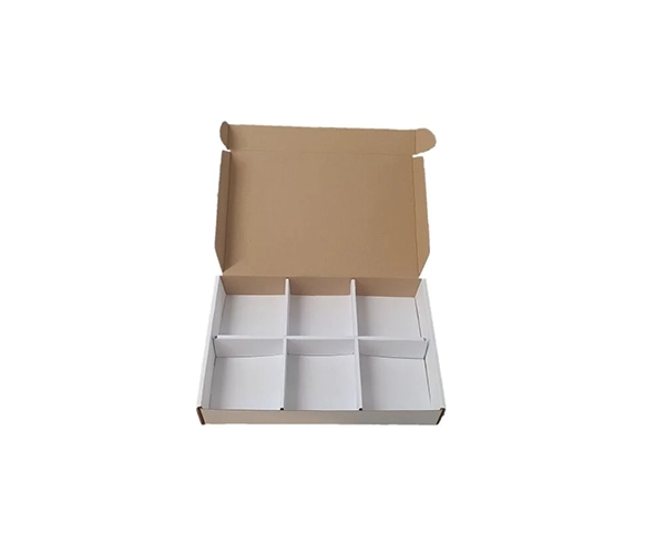 Brown Bakery Boxes