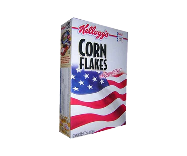 Corn Flakes Boxes
