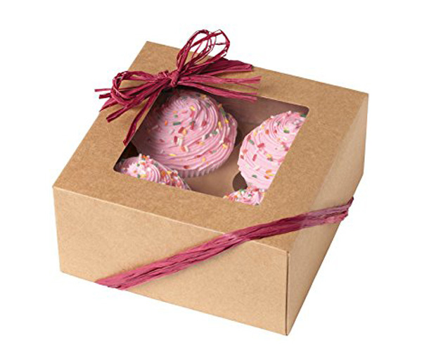 Custom Cupcake Boxes