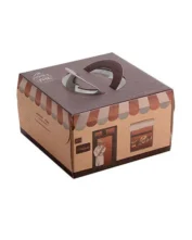 Custom Bakery Gift Boxes