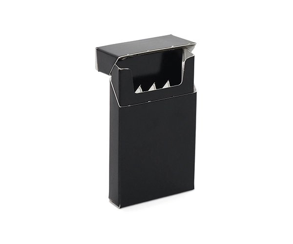 Custom Blank Cigarette Boxes