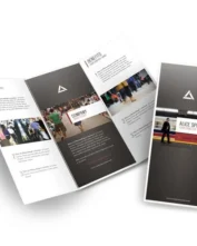 Custom Brochures Printing