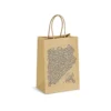 Custom Brown Kraft Bags
