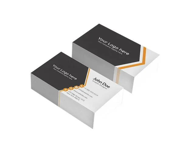 Custom Business Cards