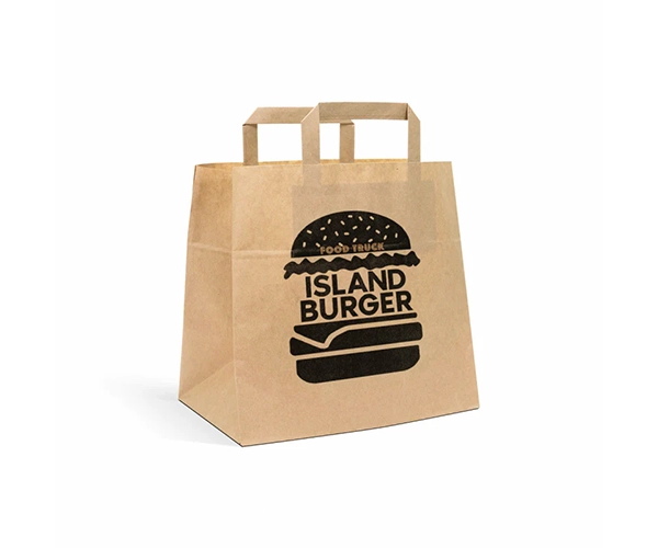 Custom Carry-Out Bags