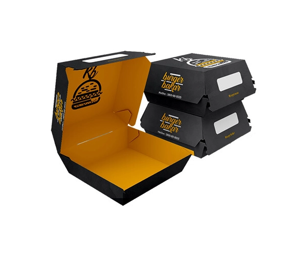 Custom Catering Boxes