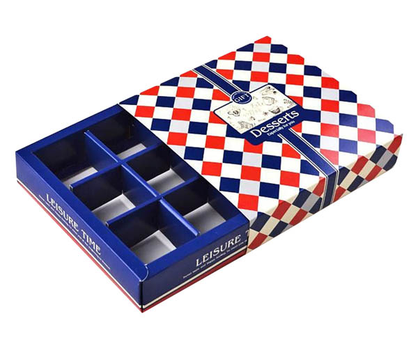 Custom Chocolate Boxes