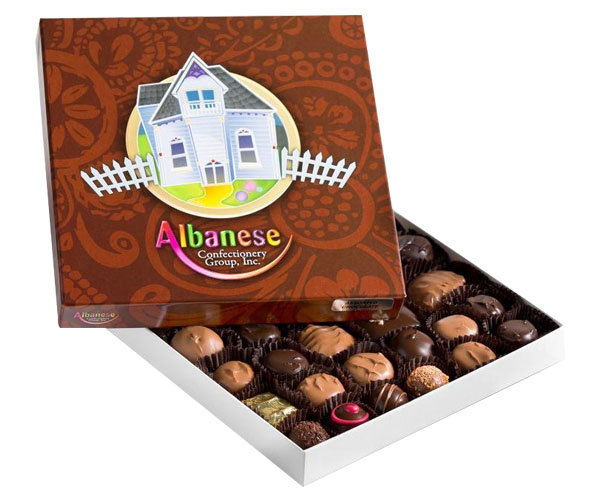 Custom Chocolate Boxes