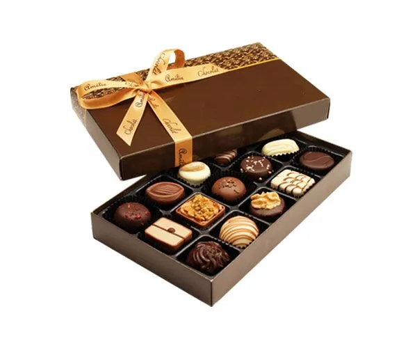 Custom Chocolate Gift Boxes