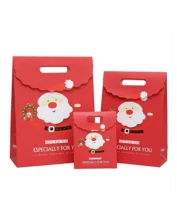 Custom Christmas Candy Boxes