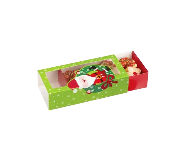 Custom Christmas Cookie Boxes