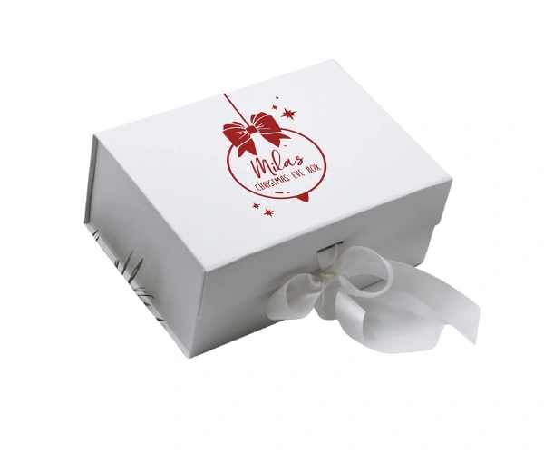 Custom Christmas EVE Boxes