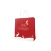 Custom Christmas Paper Bags
