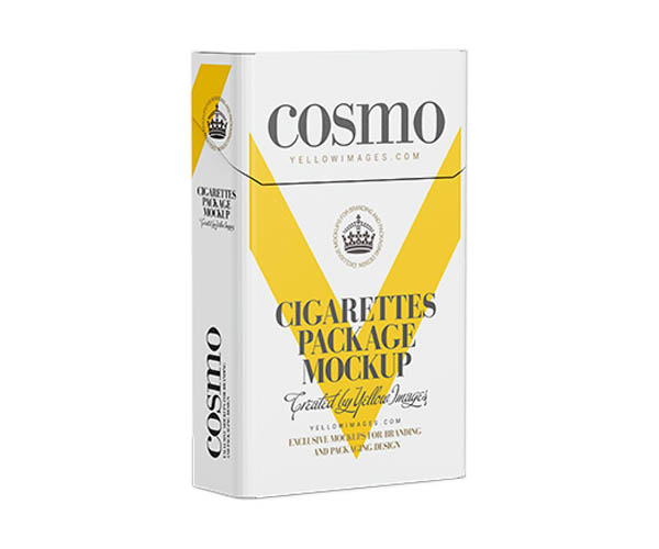 Custom Cigarette Boxes