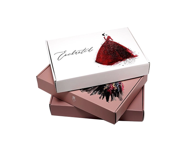 Custom Clothing Packaging