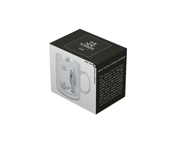 Custom Coffee Mug Packaging