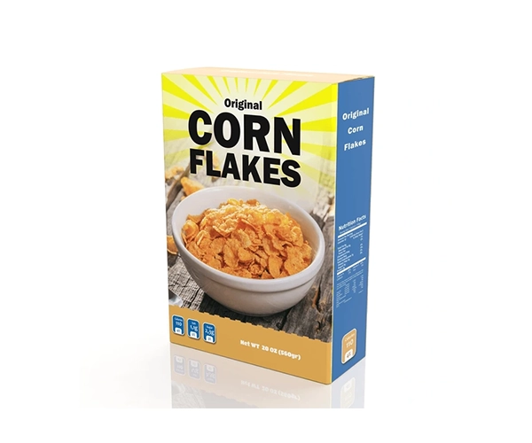 Corn Flakes Boxes