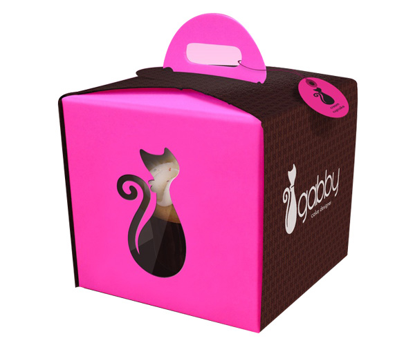 Custom Cupcake Boxes