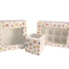 Custom Cupcake Boxes