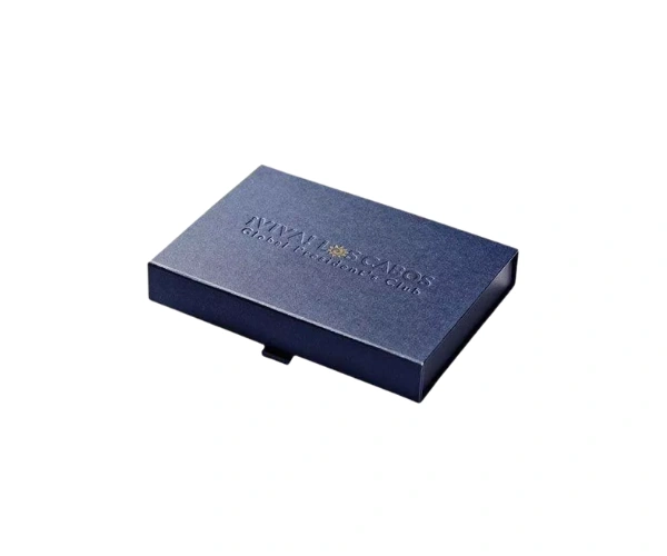 Custom Debossed Boxes