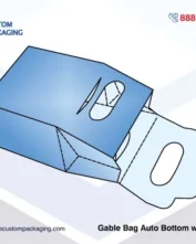 Gable Bag Bottom Hanger