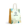 Custom Grocery Paper Bags