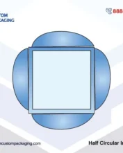 Half Circular Interlocking