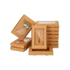 custom kraft jewelry boxes wholesale